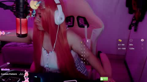 Kitty online show from 03-02-25, 01:36