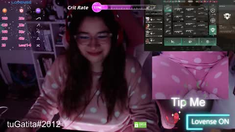 Kitty online show from 09-25-25, 12:31