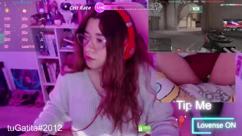 Kitty online show from 09-29-25, 03:33