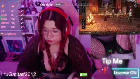 Kitty online show from 10-01-25, 11:11