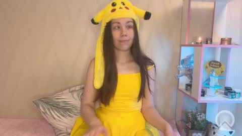 Pikachu pika online show from 03-11-26, 05:19