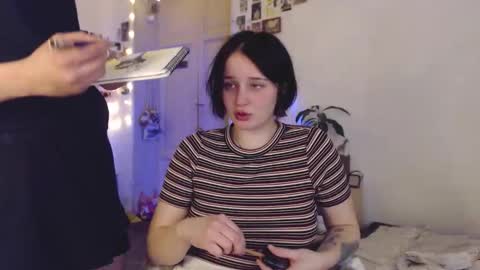 Snapshot of pink_soup chatting on 10-18-25, 08:31 Sony online show from 10-18-25, 08:31