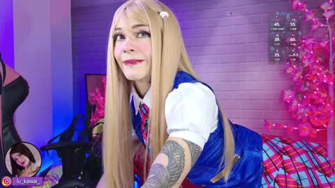 LUISA online show from 01-13-25, 11:30