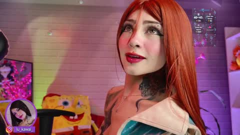 LUISA online show from 01-21-25, 11:46