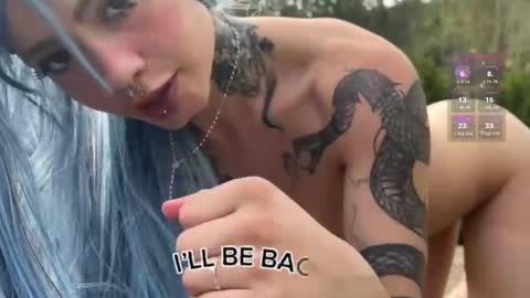 LUISA online show from 02-24-25, 06:04