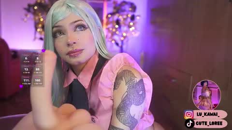 LUISA online show from 10-09-25, 11:08