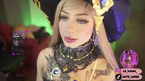 LUISA online show from 10-11-25, 11:42