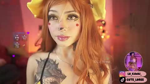 LUISA online show from 10-17-25, 09:23