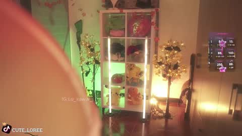 LUISA online show from 02-23-26, 11:29