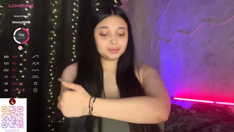 Snapshot of pinkncrazy chatting on 01-19-26, 03:16 HERES ALICE WELCOME EVERYONE LOVENSE DOMI REACT TO YOUR TIPS LETS MAKE A GREAT SHOW TOGETHER online show from 01-19-26, 03:16