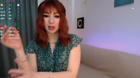 Perlita online show from 04-19-26, 07:18