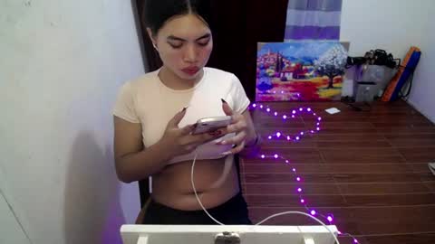 Tina online show from 06-12-26, 03:22