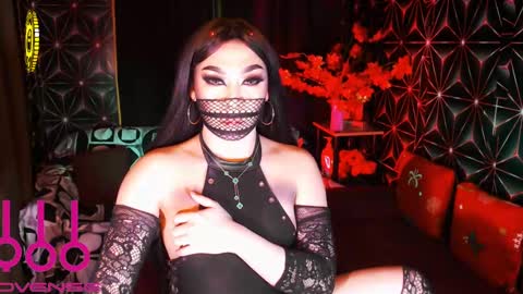 Miss Stefana Defowta online show from 01-13-25, 11:17