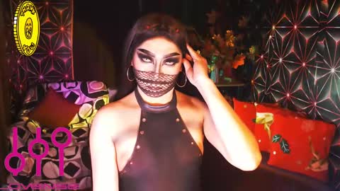 Miss Stefana Defowta online show from 01-18-25, 12:46