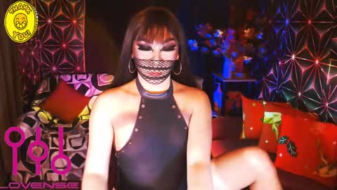 Miss Stefana Defowta online show from 01-18-25, 10:49