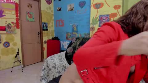 VALENTINA y PIPE online show from 11-30-25, 02:32