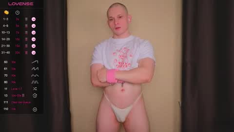 STRONGBEAUTY online show from 02-02-26, 11:36