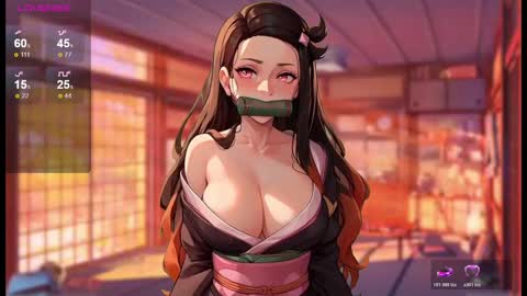 Snapshot of pixicrush chatting on 11-23-25, 10:04 Pixi online show from 11-23-25, 10:04