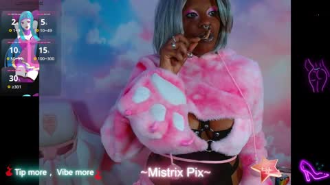 Snapshot of pixiebob25 chatting on 12-02-24, 03:47 Thekawaiidomme online show from 12-02-24, 03:47
