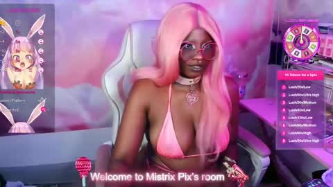 Snapshot of pixiebob25 chatting on 09-09-25, 06:13 Thekawaiidomme online show from 09-09-25, 06:13