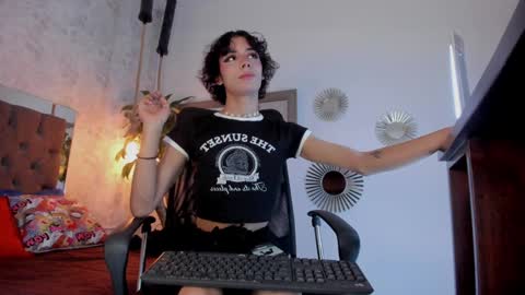 Snapshot of pixy_20 chatting on 02-02-25, 02:27 cris online show from 02-02-25, 02:27