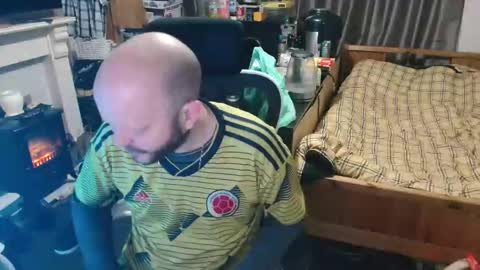 Snapshot of playboy_horny chatting on 12-20-25, 11:56 playboy_horny online show from 12-20-25, 11:56