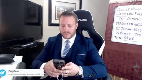 Player online show from 02-13-25, 03:39