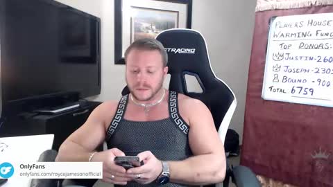 Player online show from 02-14-25, 06:56