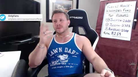 Player online show from 02-23-25, 05:56