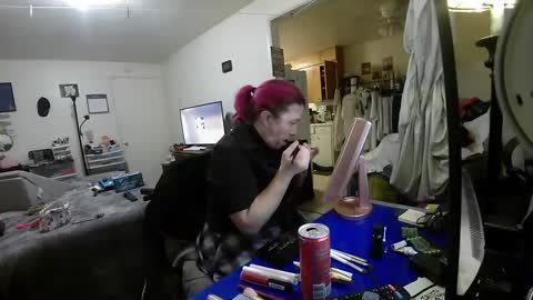 Nichole Vixen  Jacob online show from 12-08-24, 07:15