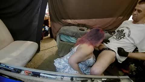 Nichole Vixen  Jacob online show from 12-31-24, 12:57