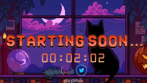 playgh0ul Ghoulie online show from 02-14-25, 10:38