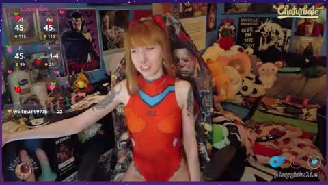 playgh0ul Ghoulie online show from 10-18-25, 07:09