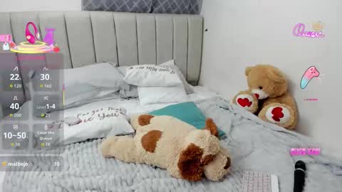 Ashely3 online show from 02-06-26, 11:41