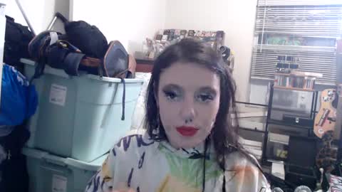 pleasantdinosaurus7537 online show from 10-03-25, 03:58