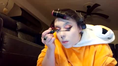 pleasantdinosaurus7537 online show from 01-16-26, 01:31