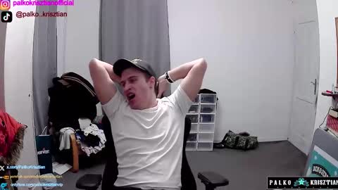 plkrisztian online show from 01-16-26, 08:35