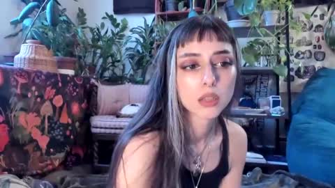 Goddess Pluto online show from 02-10-25, 07:28