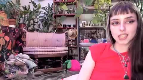 Goddess Pluto online show from 02-22-25, 07:14