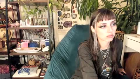 Goddess Pluto online show from 09-14-25, 06:29