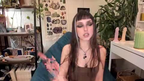 Goddess Pluto online show from 02-22-26, 09:24