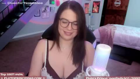 Pluto Princess online show from 02-12-25, 05:58