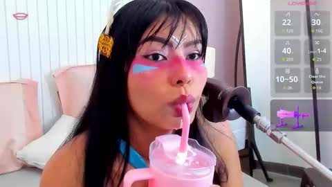 pocahontas_lantina online show from 11-08-25, 03:50
