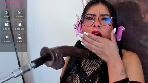 pocahontas_lantina online show from 12-15-25, 03:55