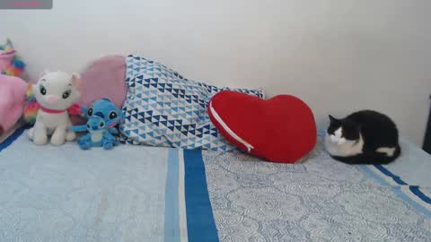 Pocahontas online show from 10-29-25, 04:20