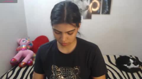 Pocahontas online show from 11-12-25, 03:12