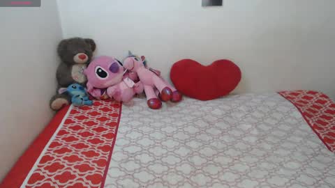 Pocahontas online show from 04-21-26, 02:45