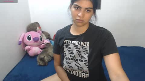 Snapshot of pocahontas_princess__ chatting on 04-29-26, 05:41 Pocahontas online show from 04-29-26, 05:41