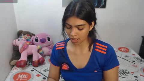 Snapshot of pocahontas_princess__ chatting on 06-03-26, 05:07 Pocahontas online show from 06-03-26, 05:07