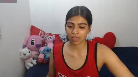 Snapshot of pocahontas_princess__ chatting on 06-14-26, 07:38 Pocahontas online show from 06-14-26, 07:38